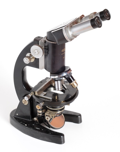 Meopta microscope